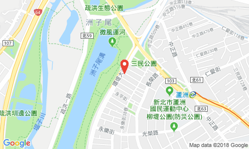 新北市蘆洲區永平街32巷45弄33號