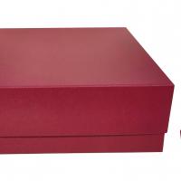 大型手工盒(SD23206(酒紅)