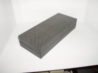 SD317-黑白格紋盒